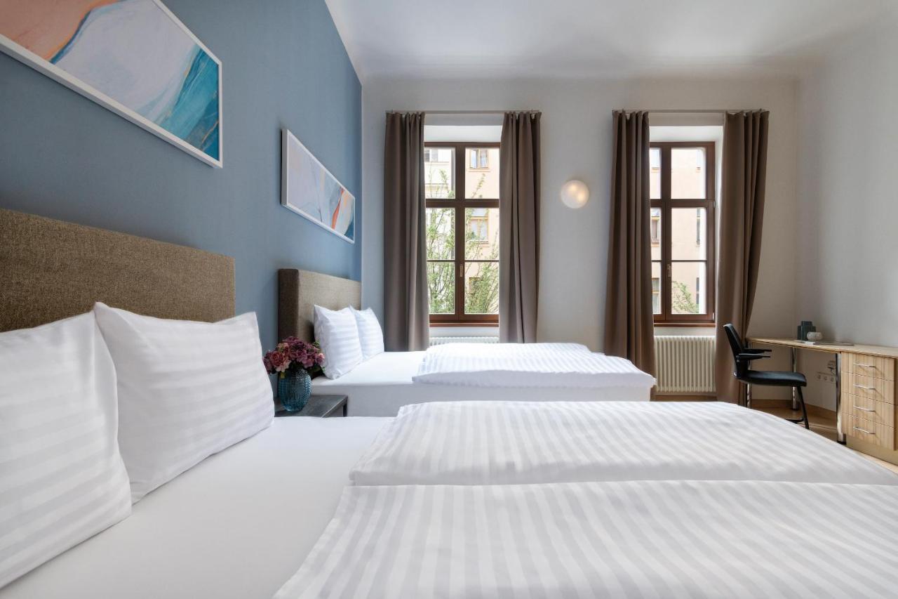 Bohemian Dreams Apartments And Suites By Dwellfort Prag Exterior foto