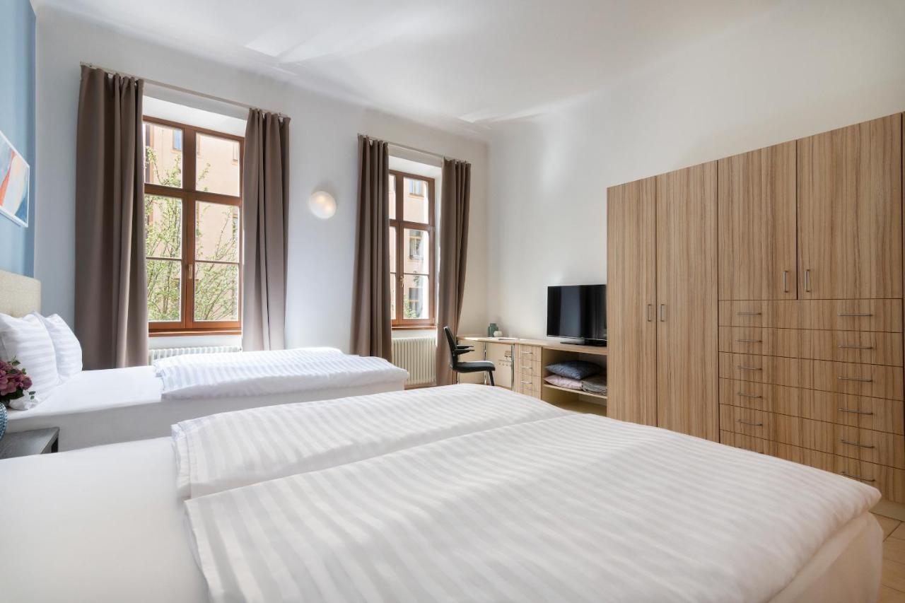 Bohemian Dreams Apartments And Suites By Dwellfort Prag Exterior foto