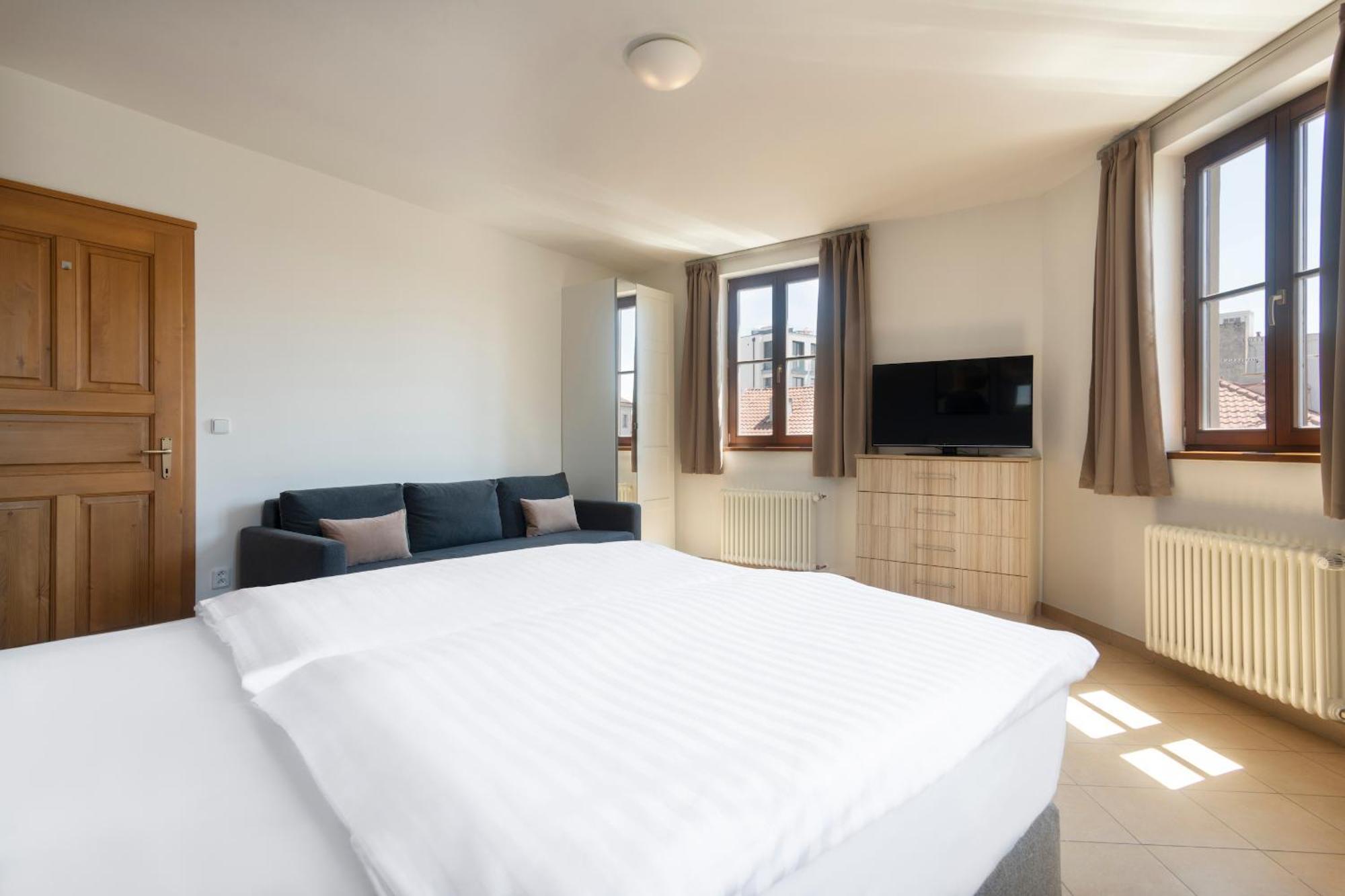 Bohemian Dreams Apartments And Suites By Dwellfort Prag Zimmer foto
